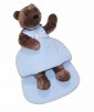 Детский спальный мешок для новорожденного «Овечки»